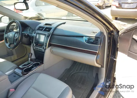 2013 Toyota Camry Se/Xle из США, поврежденный, VIN 4T1BK1FK1DU021144